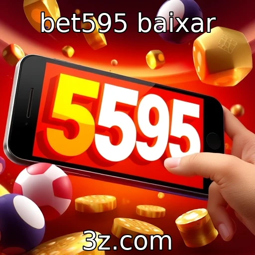 Impacto do Bet595 na popularidade de jogos móveis