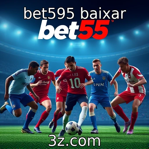Novidades na plataforma Bet595 atraem novos jogadores